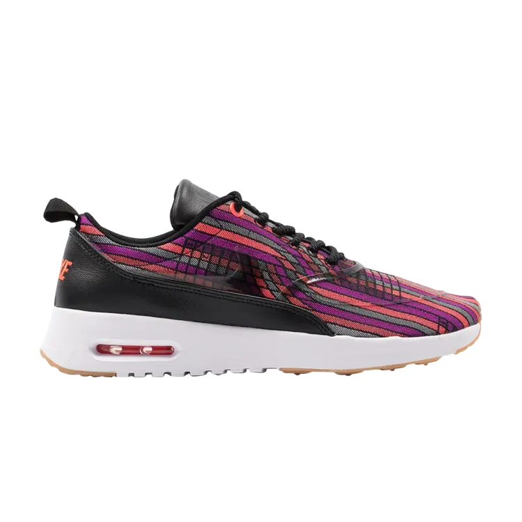 

Кроссовки Nike Wmns Air Max Thea Ultra Jacquard Premium, разноцветный