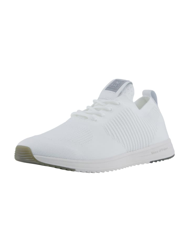 

Marc O'Polo Белые низкие кроссовки