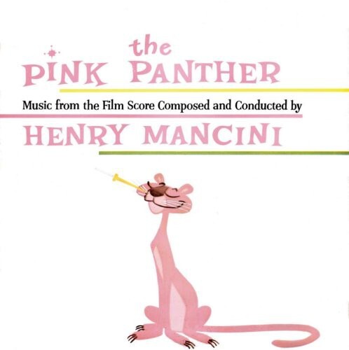 

CD диск Mancini, Henry: Music from the Pink Panther