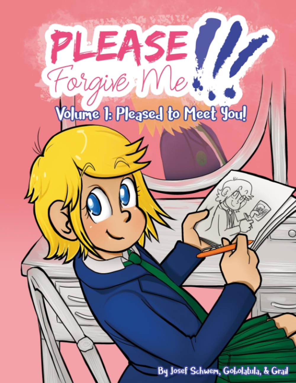 

Please Forgive Me!!! Volume 1: Pleased to Meet You! (Independently published)