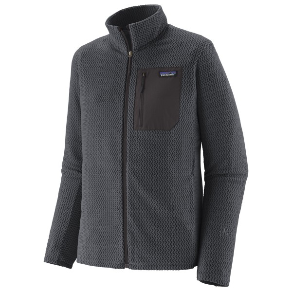 

Куртка R1 air - флисовая куртка Patagonia, Smolder Blue