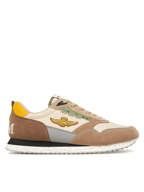 

Кроссовки 252SC0288UCT03545 Aeronautica Militare, серый