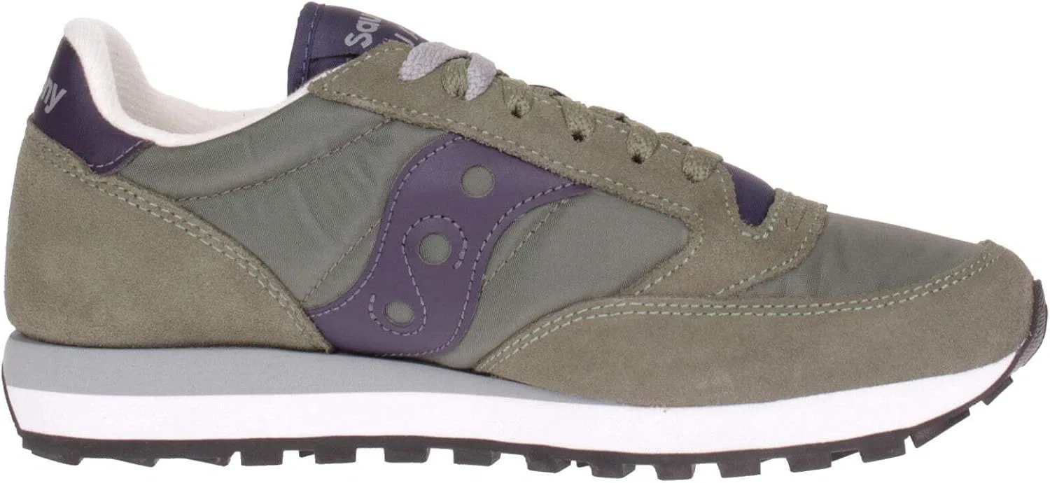 Мужские кроссовки Saucony Jazz Original, Forest Navy — фото 3