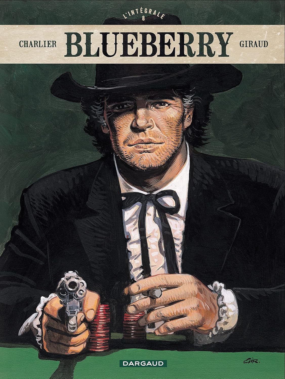 

Blueberry - Intégrales - Tome 8 - Blueberry - intégrale - tome 8 (DARGAUD)