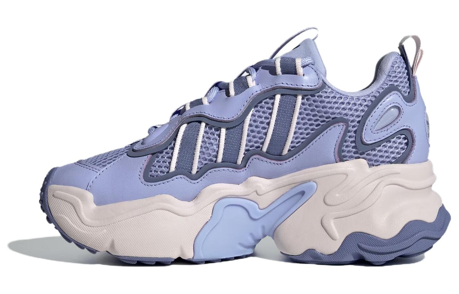 

Женские кроссовки adidas originals Chunky, Purple