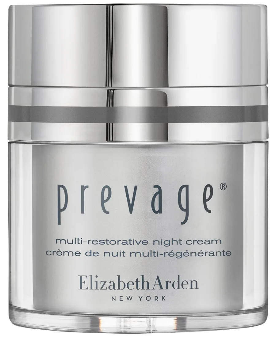 Elizabeth Arden Ночной восстанавливающий крем PREVAGE Multi-Restorative Night Cream, 1,7 унции — фото 2