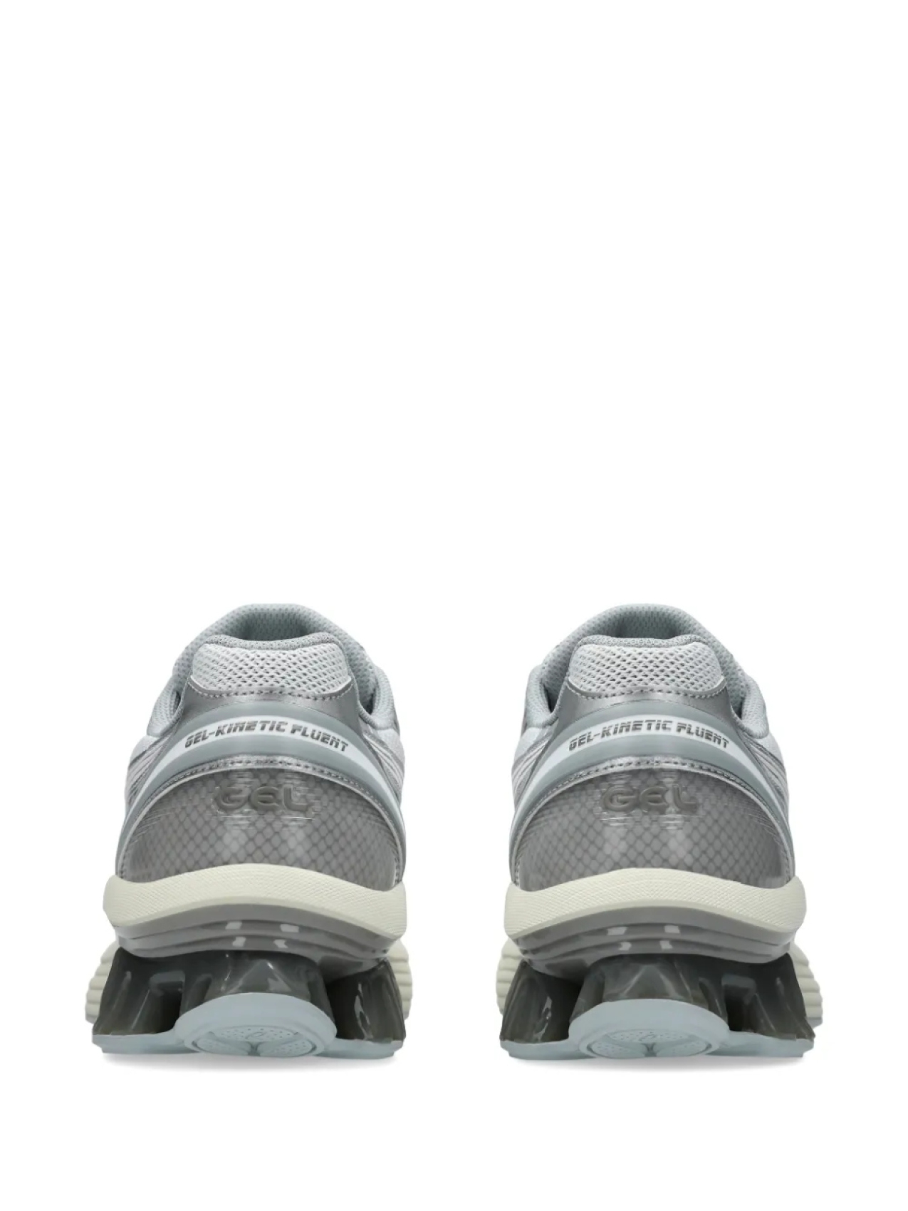 Кроссовки Gel-Kinetic Fluent ASICS, белый — фото 3