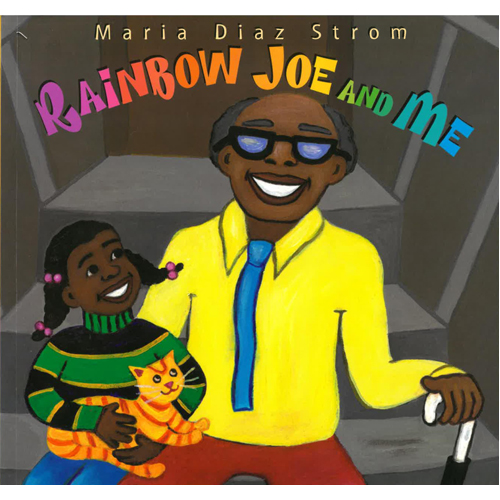 

Книга Rainbow Joe And Me