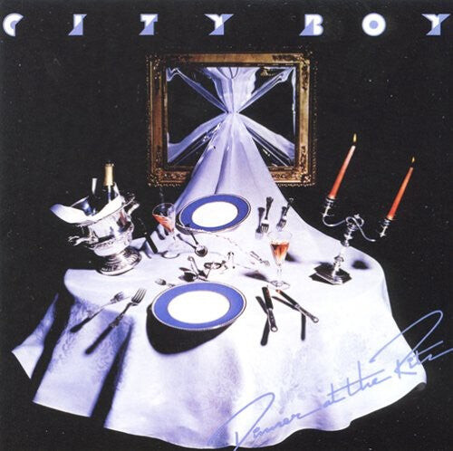 

CD диск City Boy: Dinner at the Ritz