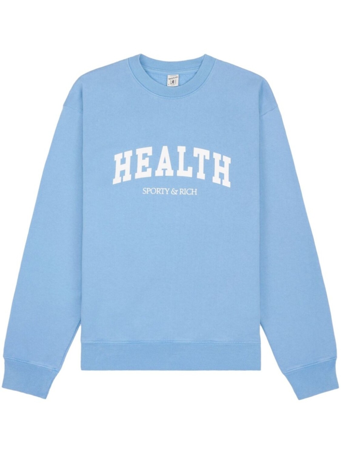 

Sporty & Rich толстовка Health, синий