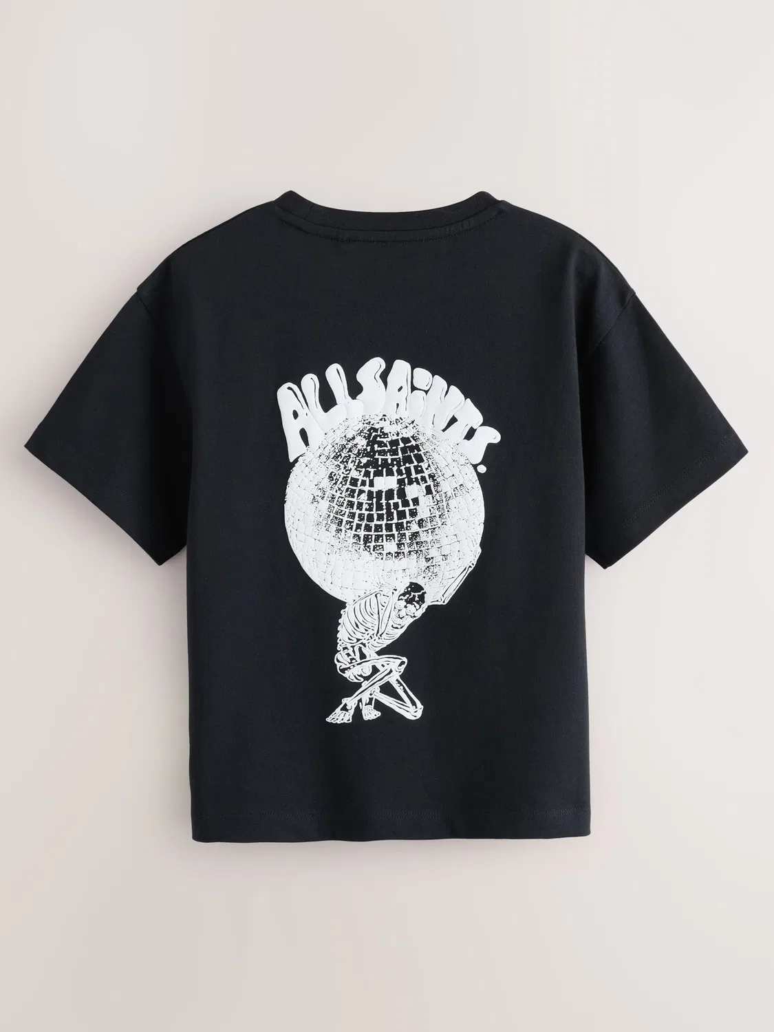 Футболка Smallsaints, Black — фото 2