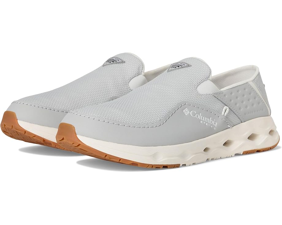

Кроссовки Columbia Bahama X Slip-On, цвет Grey Ice/Sea Salt
