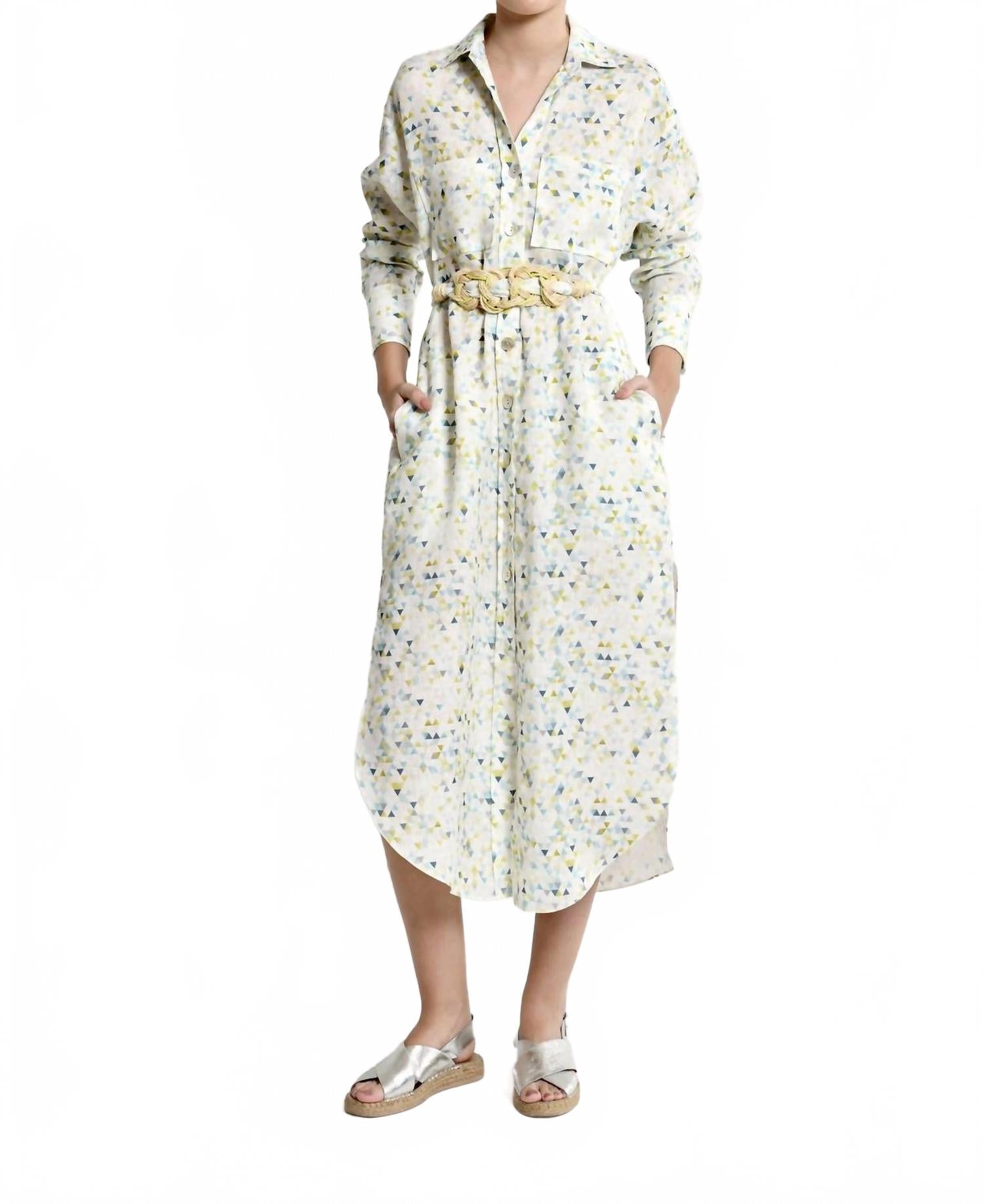 

Картахена миди платье в цвете слоновой кости MPM