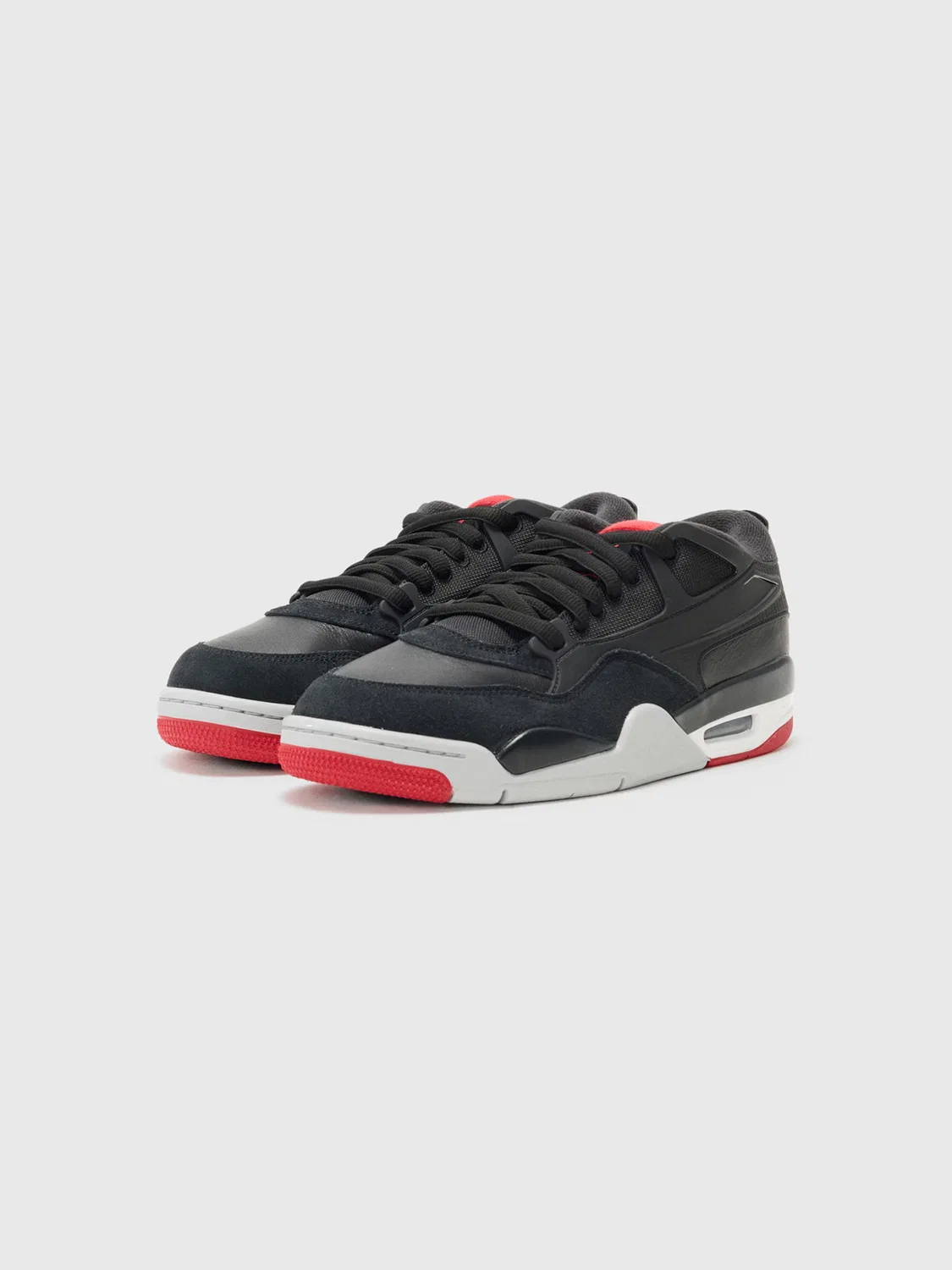 Кроссовки 'Air Jordan 4 RM' Jordan, Black — фото 2