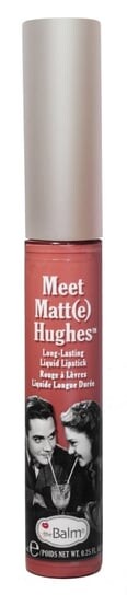 

Стойкая жидкая помада Committed, 7,4 мл The Balm, Meet Matte Hughes