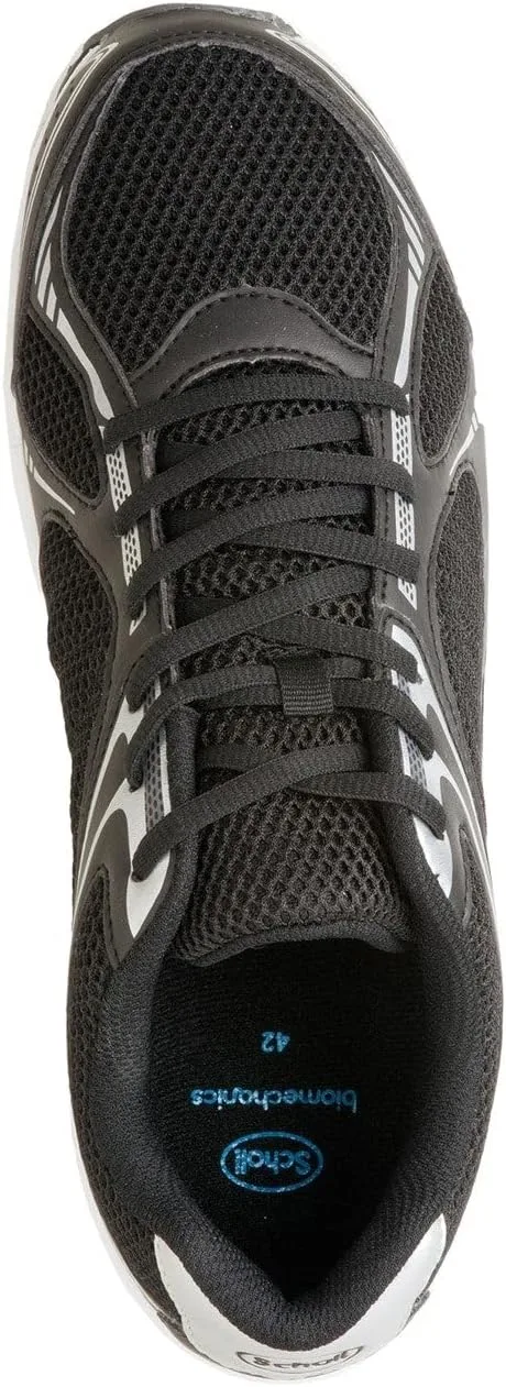 Кроссовки Dr.Scholl's унисекс, новые Sprinter Dr.Scholl'S Shoes, черный — фото 3