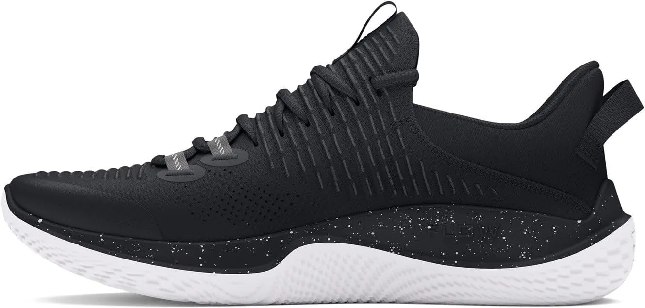 Фитнес-кроссовки Under Armor Flow Dynamic INTLKNT для мужчин Under Armour, черный — фото 2