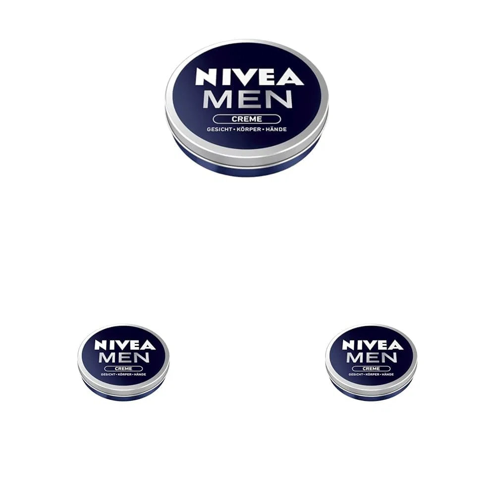 Мужской крем NIVEA MEN для интенсивного увлажнения Nivea