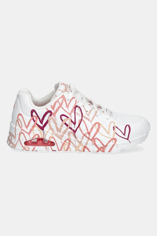 Кроссовки x JGoldcrown Skechers, розовый — фото 2