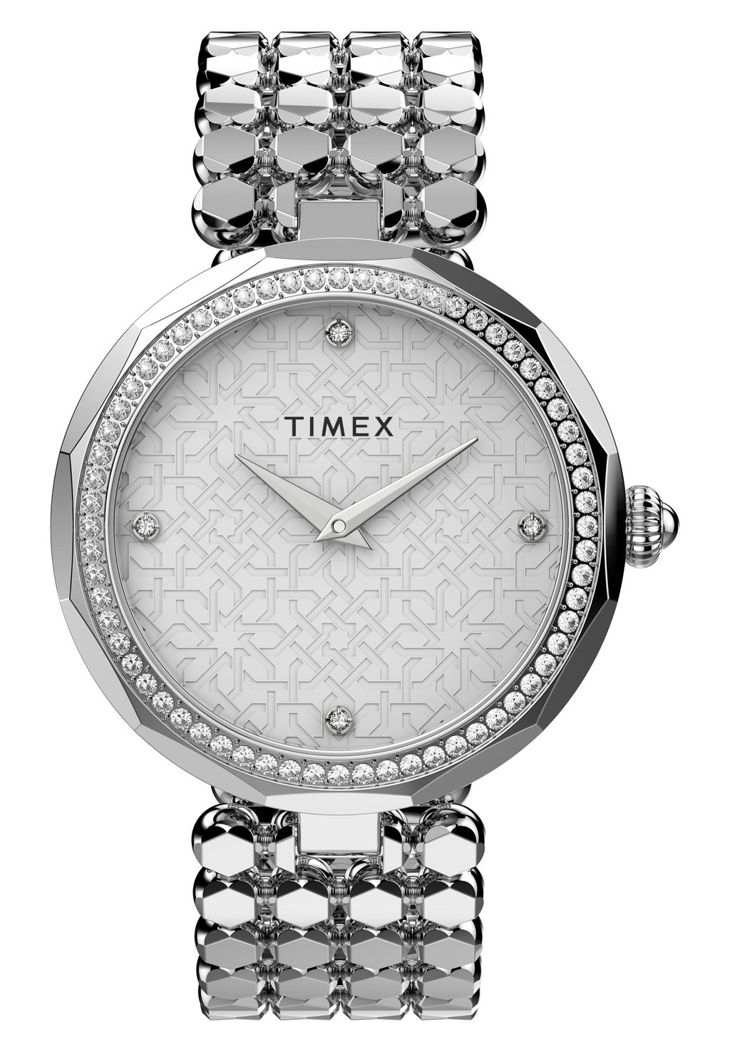 

Часы ASHEVILLE Timex, цвет silver-coloured