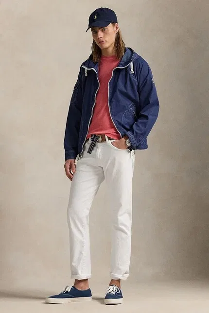 Футболка из мягкого хлопка Polo Ralph Lauren, розовый — фото 3