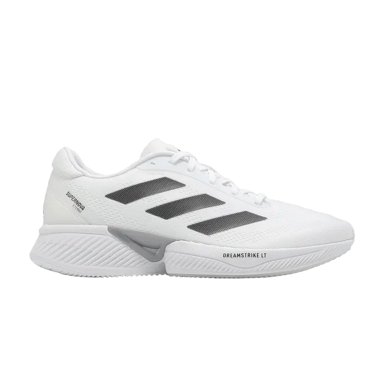 

Кроссовки adidas Supernova Eterno 'White Black', белый