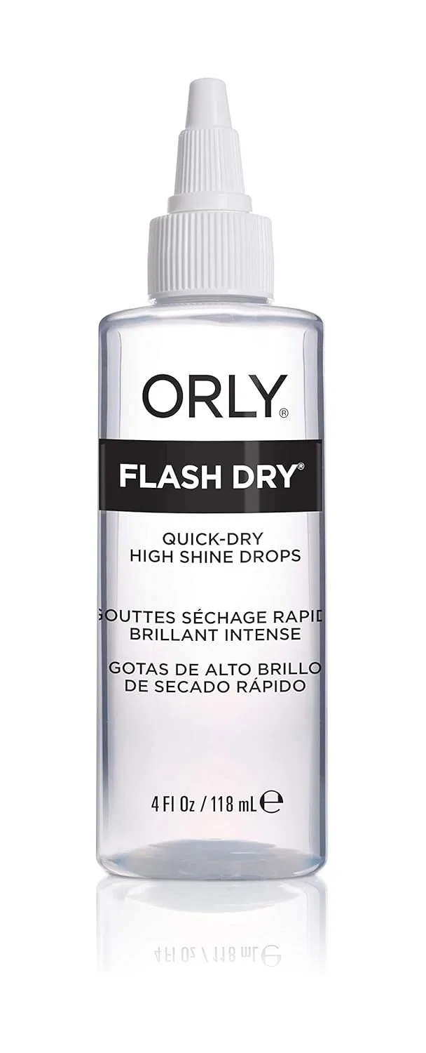 Быстросохнущие капли для ногтей Flash Dry Drops от ORLY, 118 мл Orly
