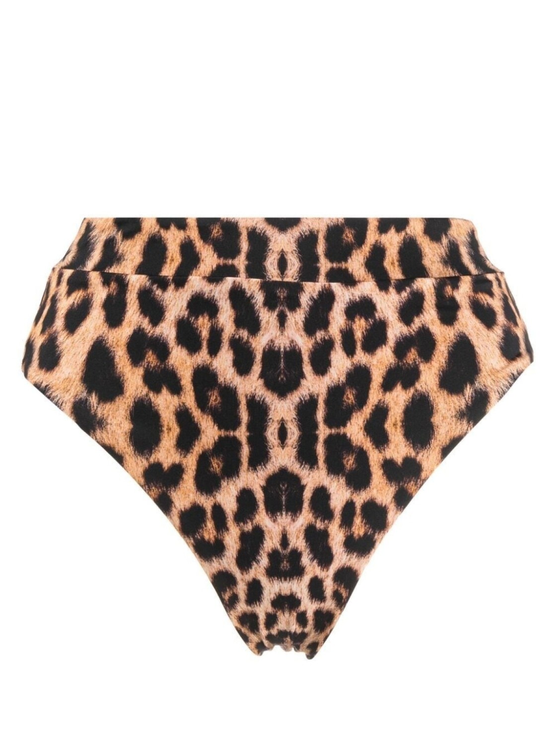 

Noire Swimwear плавки бикини с леопардовым принтом, коричневый