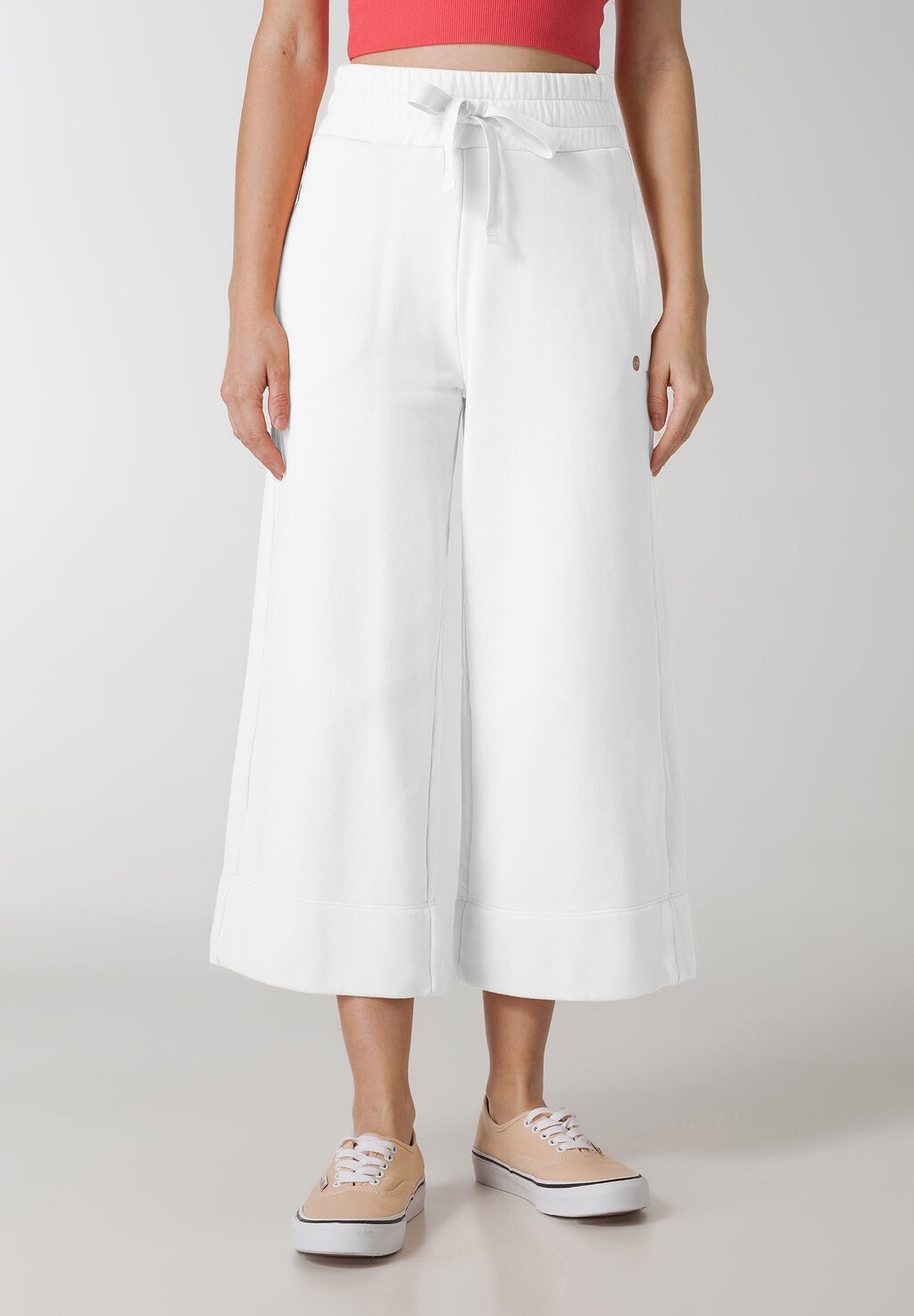 

Брюки COMFY CROP Deha, белый