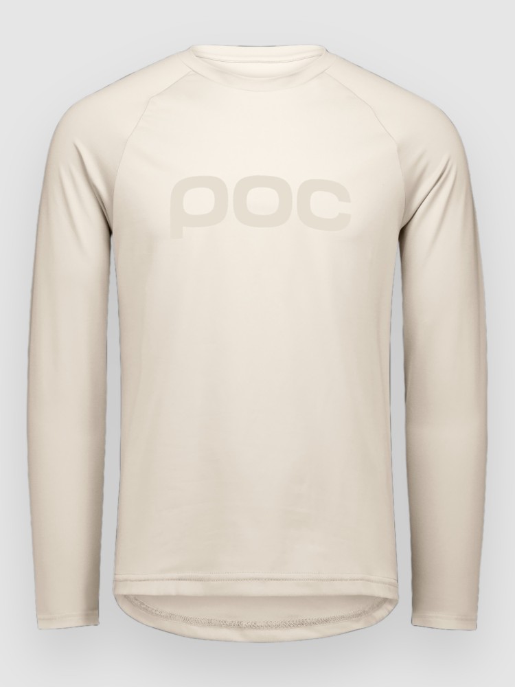 

Джерси POC Reform Enduro Long Sleeve Jersey, okenite off/white