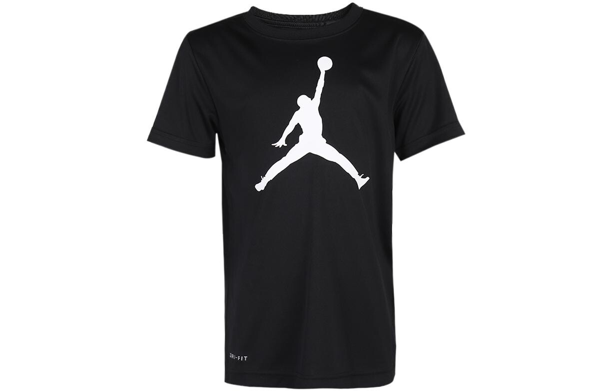 

Детская футболка Jordan, цвет Black