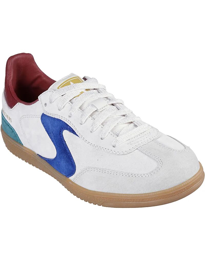 Кроссовки Skechers Hotshot for the win светло-серого цвета — фото 2