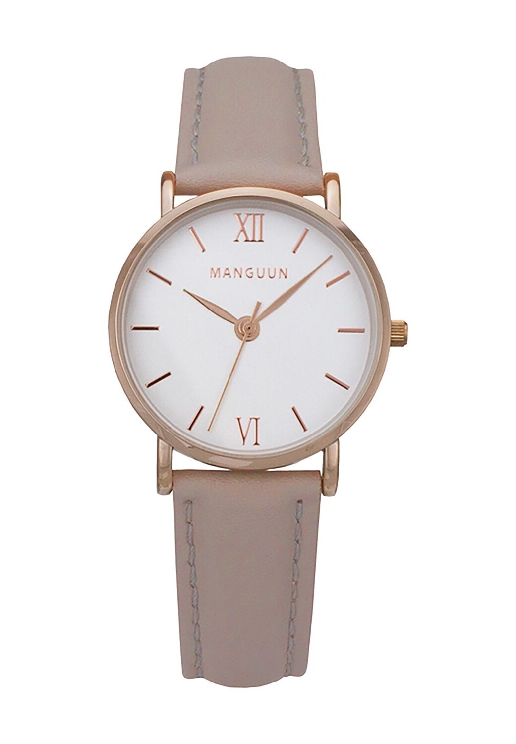 

Женские часы 37136 Manguun, цвет Altrosa