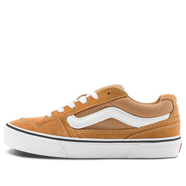 

Кроссовки caldrone low 'brown' Vans, коричневый