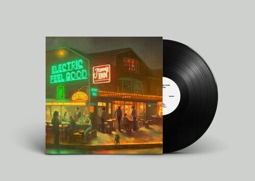 

Виниловая пластинка Electric Feel Good - Janes Inn