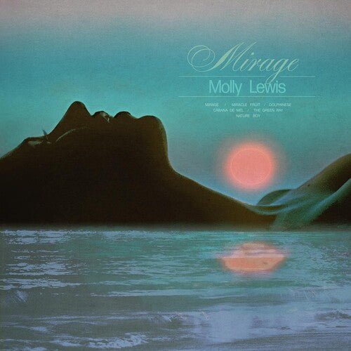 

CD диск Lewis, Molly: Mirage