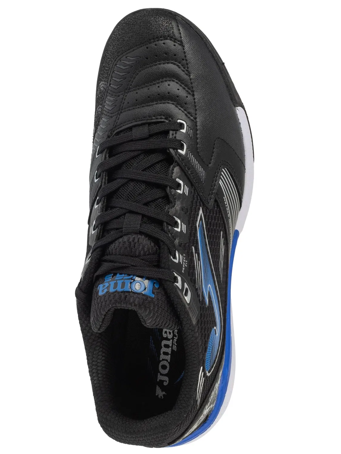 Футбольные бутсы 'Liga-5 25 LIGW TF' Joma, Black — фото 4