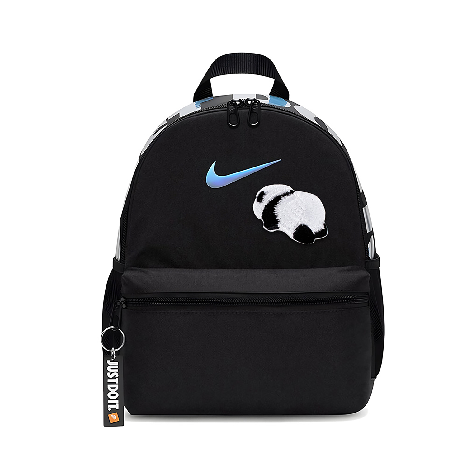 

Nike Тканевый рюкзак Regular Unisex черный, Bear Qing-Yuan