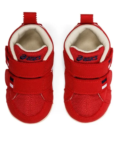 Детские кроссовки ASICS SUKUSUKU AMULET FIRST MS — фото 2