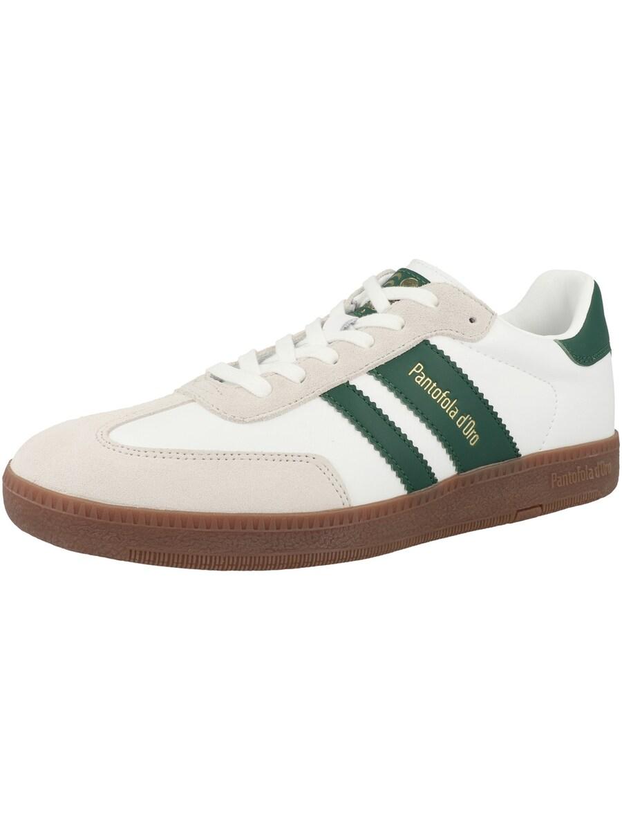 Кроссовки PANTOFOLA D'ORO, белый