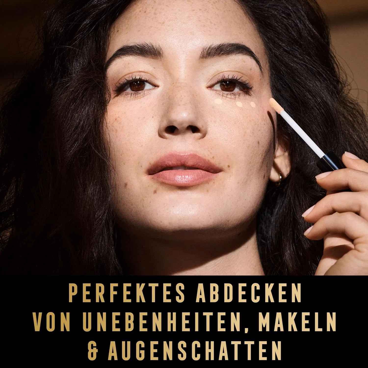 Жидкий консилер «Facefinity All Day Flawless» от Max Factor Max Factor, Medium — фото 3