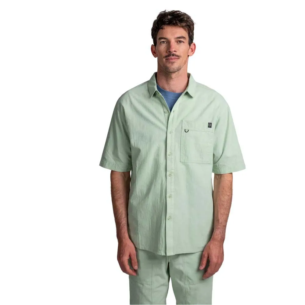 

Рубашка с коротким рукавом Duotone True, зеленый