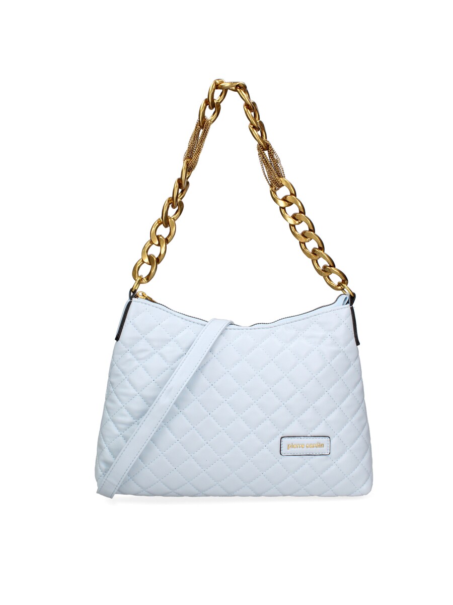 

Сумка через плечо PIERRE CARDIN, светло-голубой