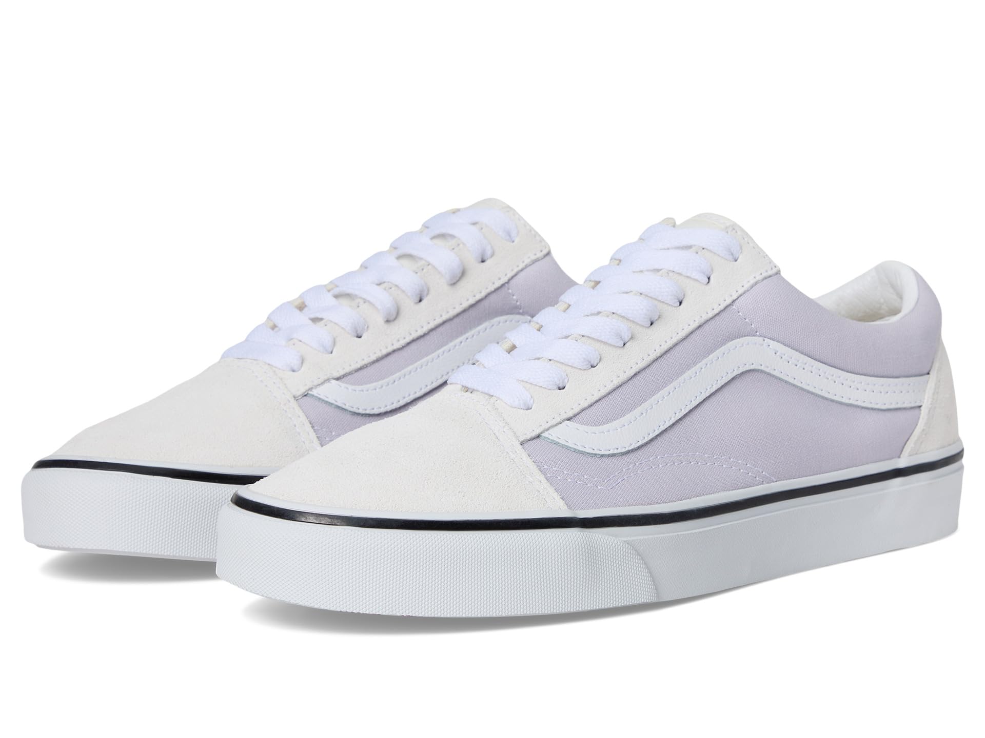Кроссовки Vans Old Skool, 2-Tone Lilac Mist