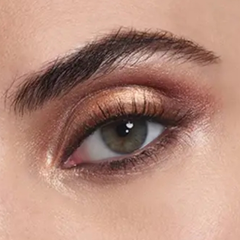 TOM FORD Палетка теней для век TF Sparkling Limited 4 Colors в красной упаковке, набор макияжа, легко растушевывается, 2,8 г + 9 г — фото 3