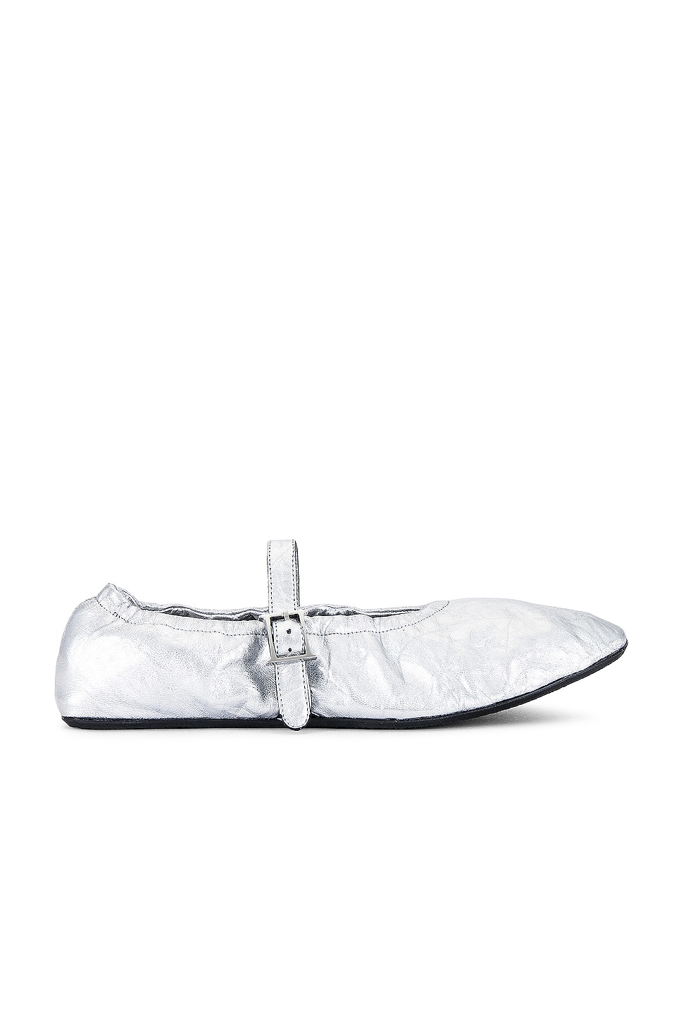 

Балетки женские Ballerina Flat Helsa, серебряный