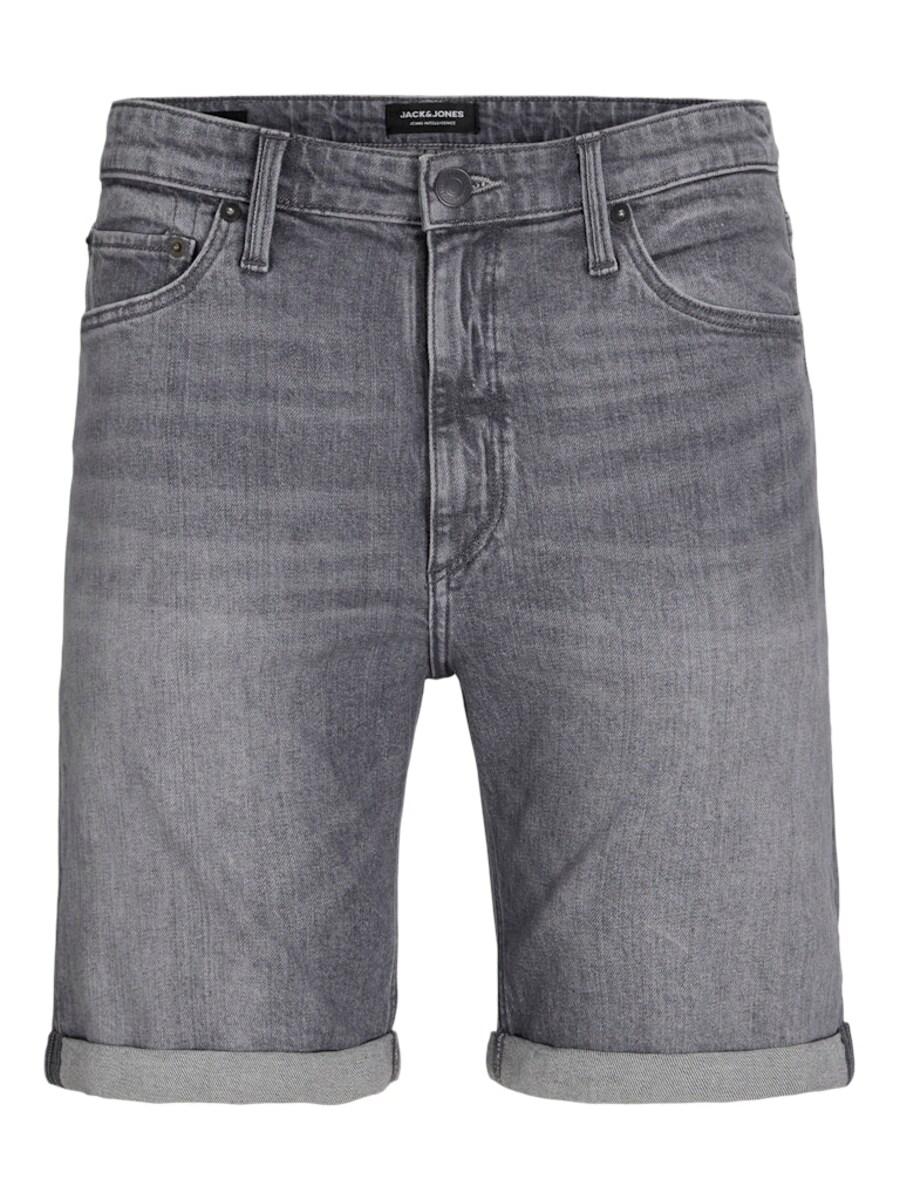 

Повседневные джинсы JACK & JONES JACK & JONES JJIRICK JJIEVAN, Grey denim