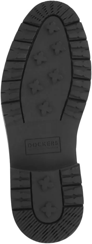 Ботинки Dockers Mens Durham, черный — фото 2