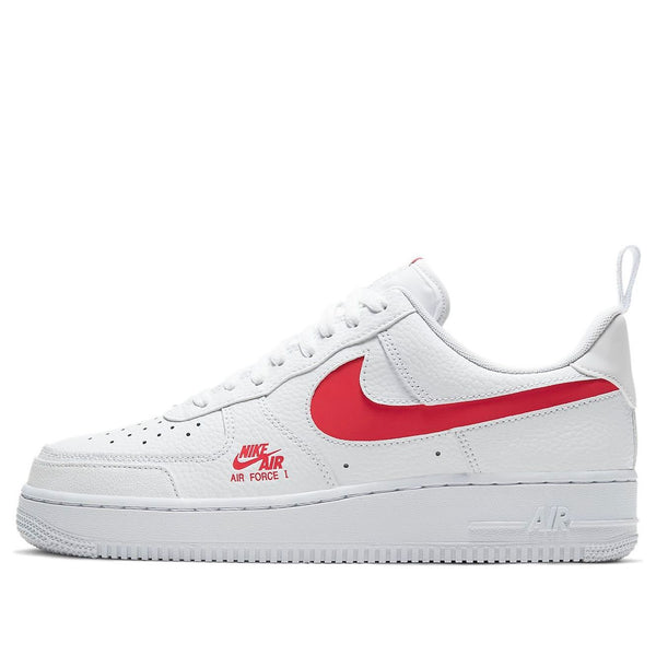 

Кроссовки air force 1 low utility Nike, белый