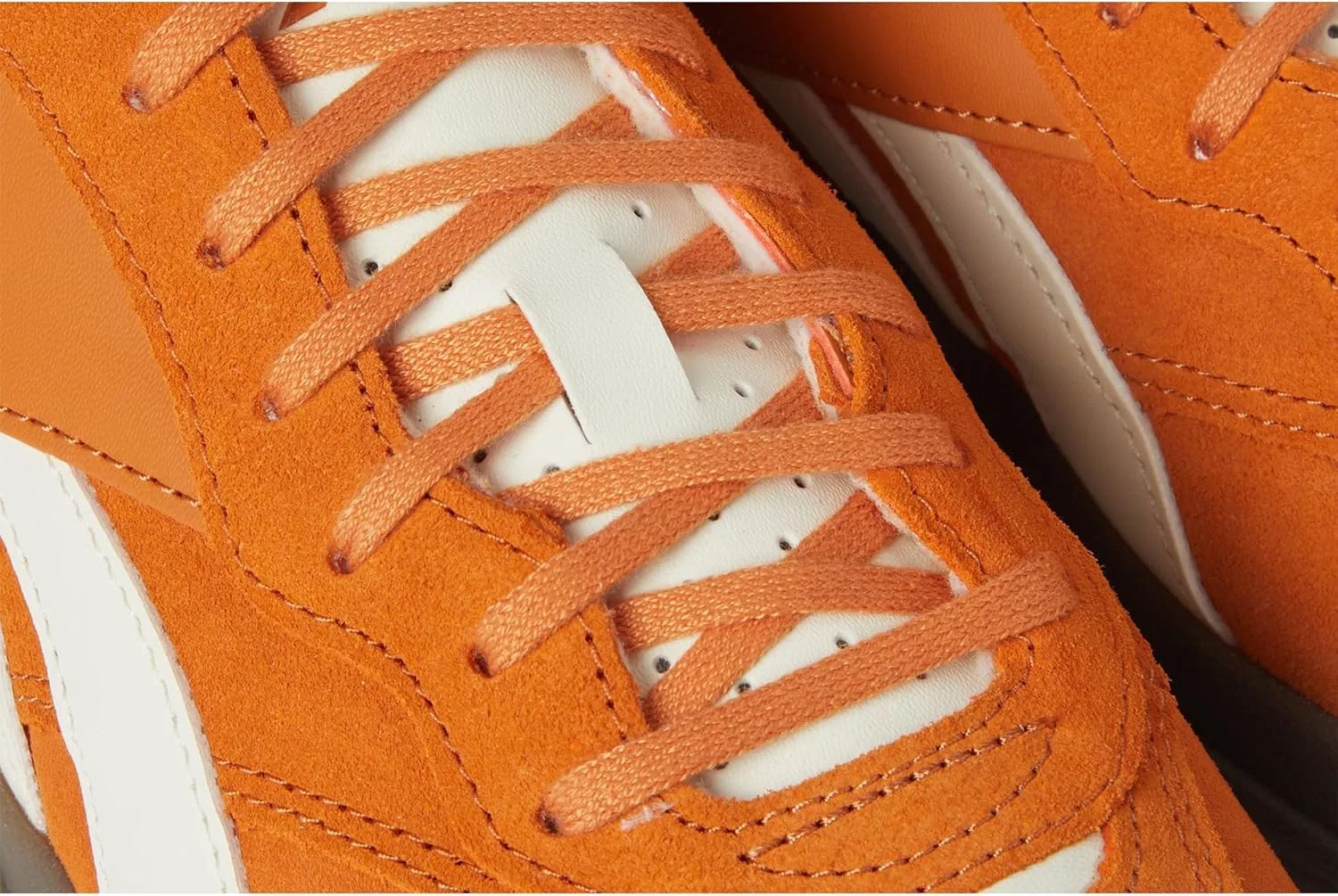Кроссовки Reebok унисекс Hammer Street Trainers, Sunbaked Clay Chalk Gum — фото 2